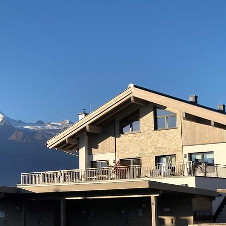Апартаменты Kitzviewterrace Целль-ам-Зе Экстерьер фото