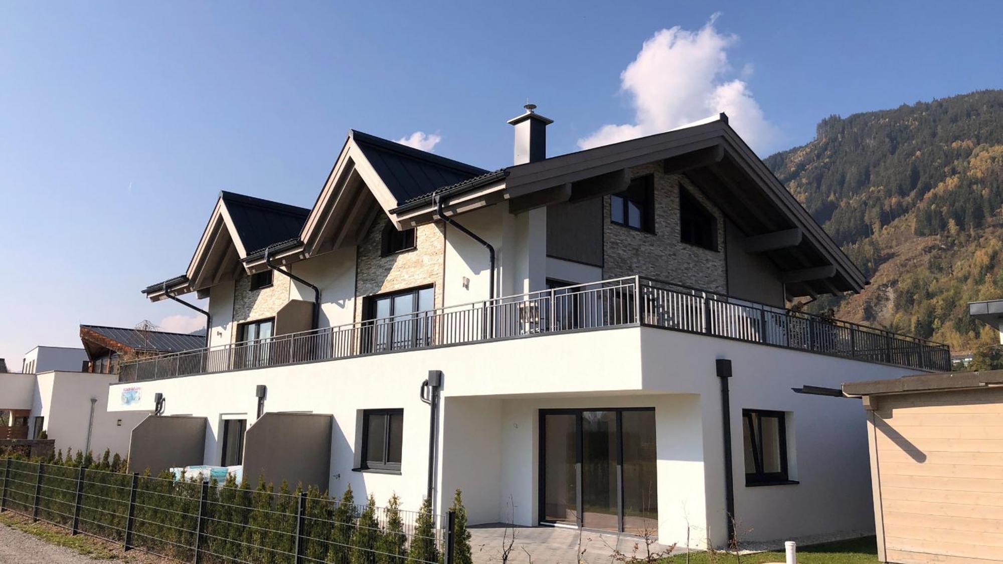 Апартаменты Kitzviewterrace Целль-ам-Зе Экстерьер фото